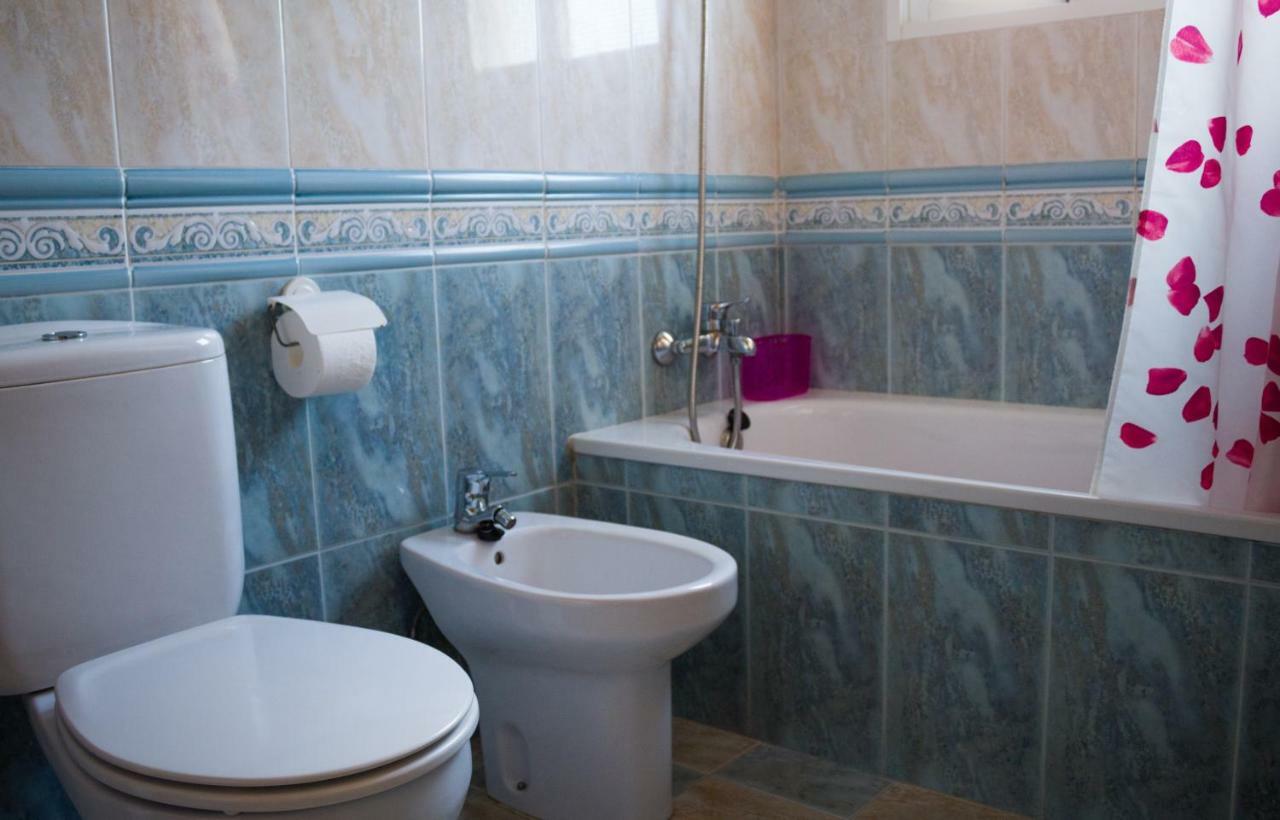 Apartamentos Bellavista Bolonia Extérieur photo