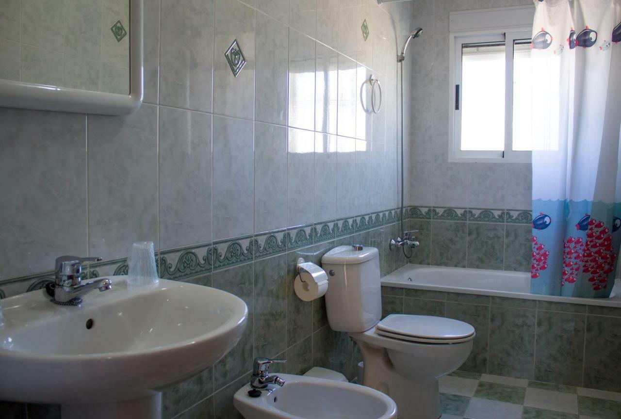 Apartamentos Bellavista Bolonia Extérieur photo